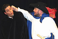 Junge Bhne Seesen, Foto: Antonio Mateo